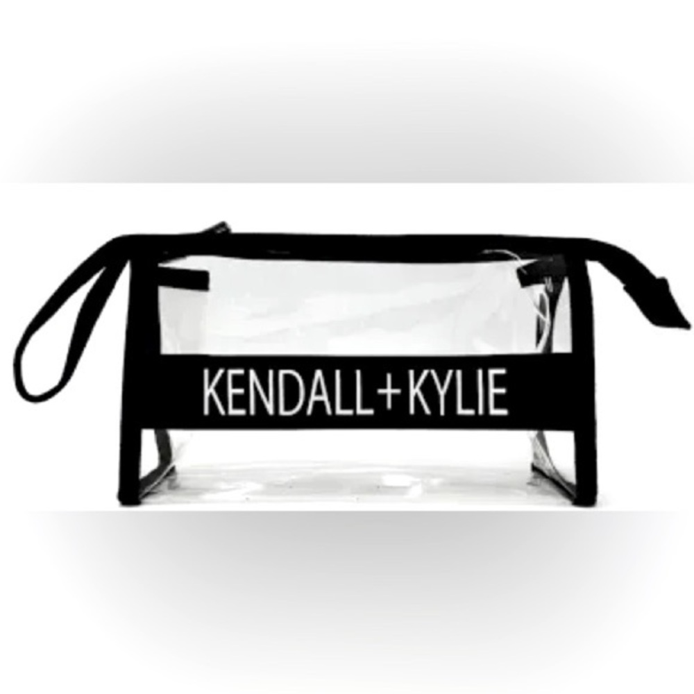 Kendall & Kylie Cosmetic Bag
